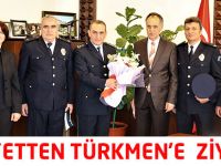 Emniyetten ‘Polis Haftası’ Ziyareti