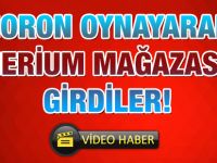 Horon Oynayarak Fenerium Mağazasına Girdiler!