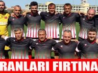 Veteranlar Fırtına Gibi
