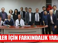 Engelliler İçin Farkındalık Yarattılar