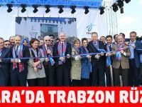 Ankara'da Trabzon Rüzgarı