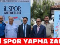 Şimdi Spor Zamanı