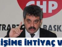 Karan "Değişime İhtiyaç var"