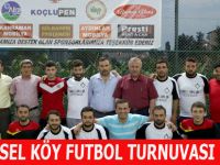 Geleneksel Köy Futbol Turnuvası Başladı