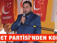 Saadet Partisi'nden Kongre