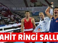 Antalya da Akçaabatlı Boksör Ringi Salladı