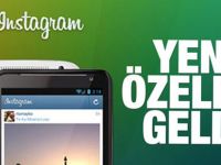 Instagram "hashtag takip etme" özelliği