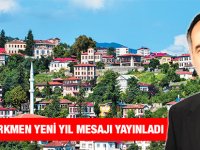 Türkmen'den Yeni Yıl Mesajı