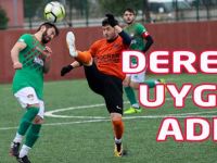 Derecik Fırtınası Devam ediyor