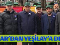 Günnar'dan Yeşilay'a Destek