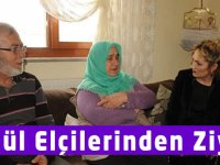 Gönül Elçilerinden Anlamlı Ziyaret