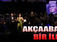 Akçaabat'ta Bir İlk!
