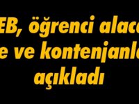 MEB Sınavla Öğrenci Alacak Okulları Açıkladı