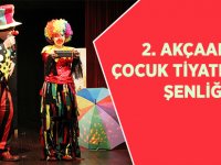 2. Akçaabat Çocuk Tiyatroları Şenliği