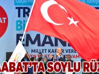 Akçaabat'ta Soylu Rüzgarı