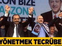 Günnar, "Ülke Yönetmek Tecrübe İster"