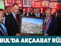 İstanbul'da Akçaabat Coşkusu