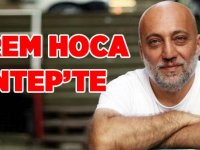 Ekrem Hoca Antep'te