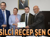 Temsilci Recep Şen Oldu