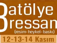 "Üç Atölye Üç Ressam"