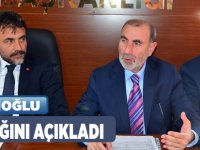 Birincioğlu Resmen Aday Adayı