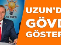 Uzun'dan Adaylık Açıklaması