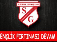Sebat Gençlik Fırtınası Devam Ediyor