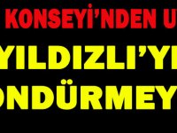 Kent Konseyin'den Uyarı Yıldızları Söndürmeyin