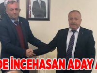 MHP Başkan Aday Adayı Hasan İncehasan