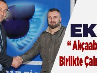 Ekim, "Akçaabat'ı Birlikte Yöneteceğiz"