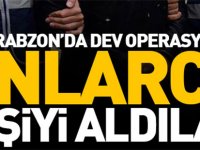 Akçaabat Dahil Dev Operasyon