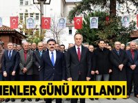 Öğretmenler Günü Kutlandı