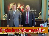 Üçüncü "Akçaabat'ı Birlikte Yöneteceğiz"