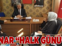 Günnar Halk Günü'nde