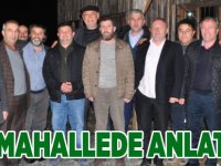 Mahalle Mahalle Gezip Anlatıyor