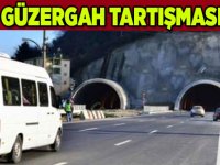 Güzergah Tartışması