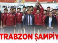 Lise Trabzon Şampiyonu