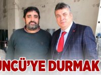Üçüncü "ye Durmak Yok