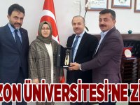 AK Parti'den Üniversite Ziyareti