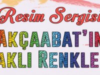 Akçaabat'ın Saklı Renkleri Adlı Resim Sergisi Açılacak