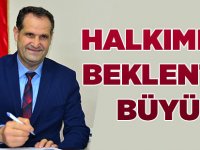 Akçaabat'ta Beklenti Büyük