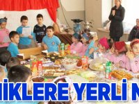 Yerli Malı Haftası Etkinliği
