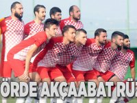 Amatörde Akçaabat Fırtınası