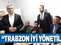 Aksoy, Akçaabat'tan Büyükşehire yüklendi
