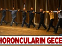 Folklorculardan Kaynaşma Gecesi