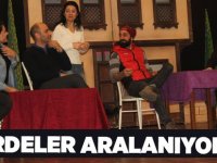 Belediye Tiyatrosu Sezona Hazırlanıyor