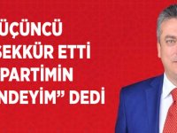 Üçüncü "Partimin Emrindeyim"