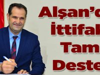 MHP'aday Adayından ittifak Açıklaması