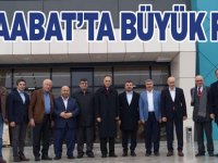 Özgüneş Kırtasiye Sektörünü Trabzon'da Buluşturdu