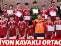 Şampiyon Kavaklı Ortaokulu